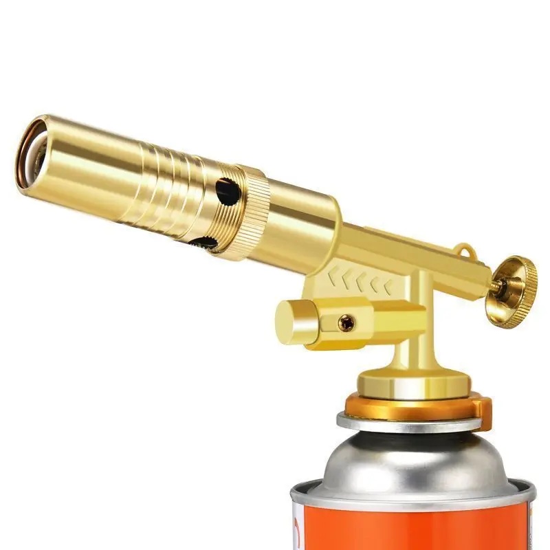 Kitchen Baking Torch - 1 adet barbekü kaynak meşalesi gaz