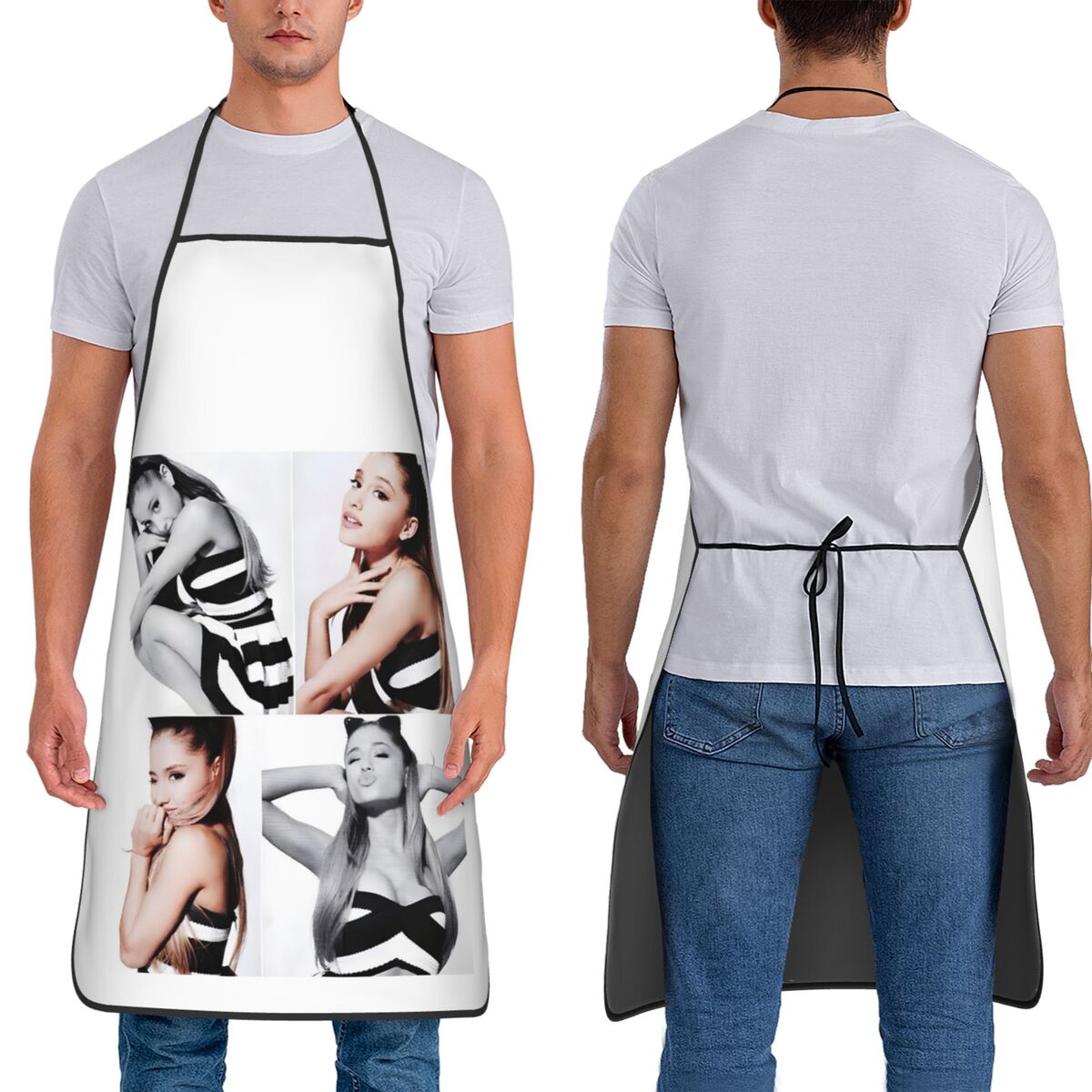Kitchen Baking Photoshoot - Ariana Grande Trinity Stars Fotoğraf Çekimi