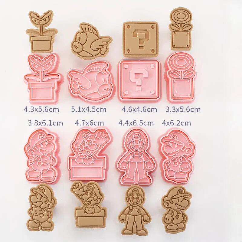 Kitchen Baking Game - Anime Marios Oyunu Aile Çerez Araç