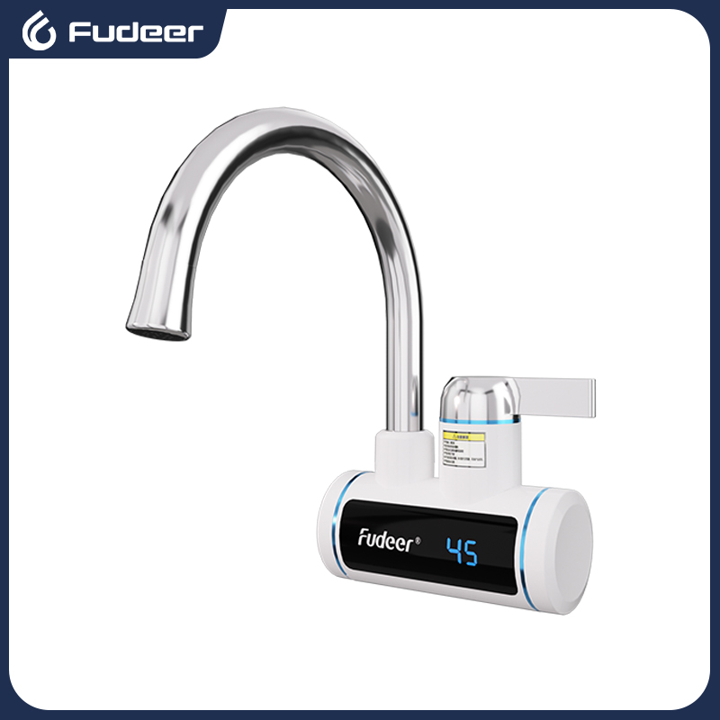 Kitchen Baking Mixer - Fudeer Elektrikli Su Isıtıcı 220V Mutfak