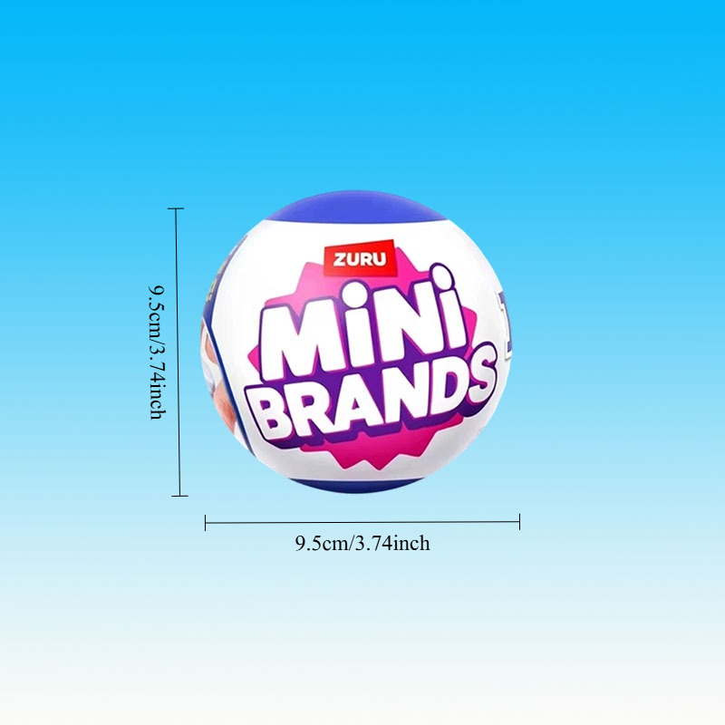 Zuru Sürpriz Mini Marka Ev Ser - Miniature Baking Kitchen incelemesi ve fiyatı