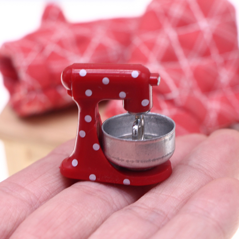 (.) 1:12 DIY Bebek Evi Minyatü - Miniature Baking Kitchen incelemesi ve fiyatı