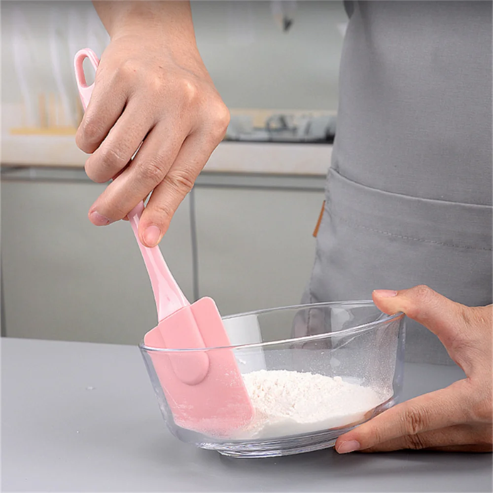 3 adet Yapışmaz Silikon Krem K - Kitchen Baking Mixer incelemesi ve fiyatı