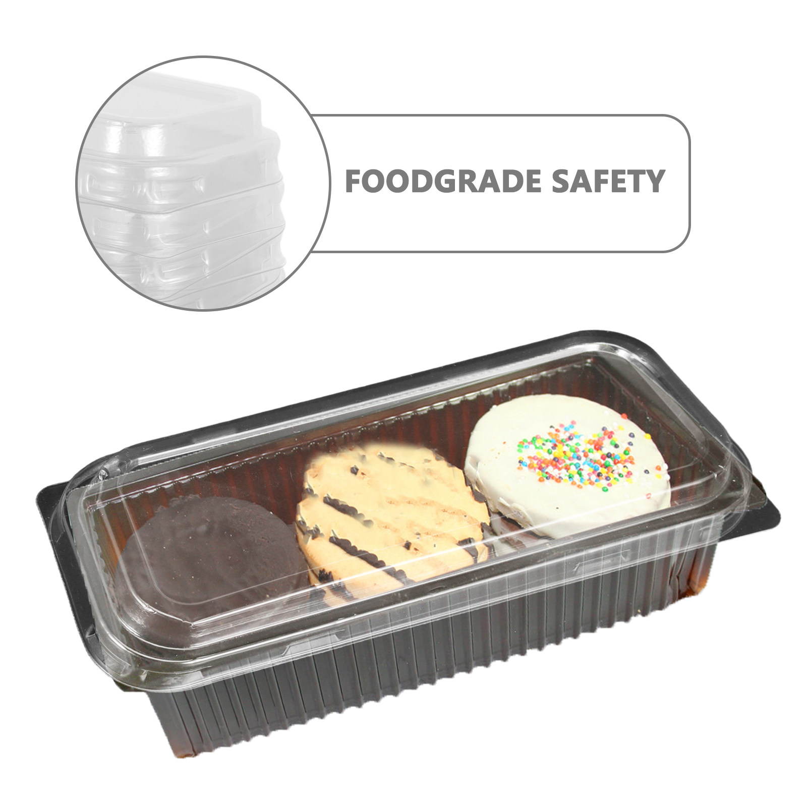 50 Adet Plastik Somun Pişirme  - Kitchen Baking Area incelemesi ve fiyatı