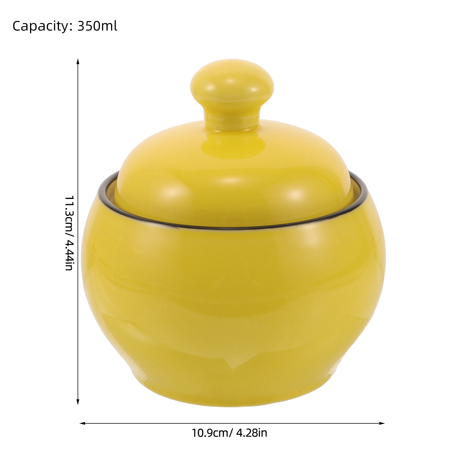 Seramik Şekerlik, Fıçı Şeklind - Kitchen Baking Storage Containers incelemesi ve fiyatı