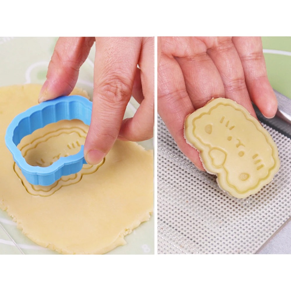 Kurabiye Kalıbı Damgası Karika - Baking Kitchen Diy incelemesi ve fiyatı