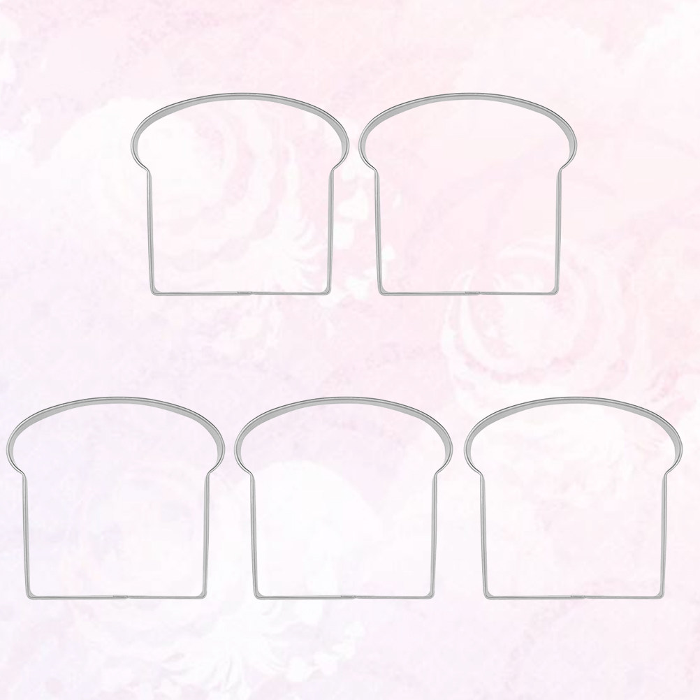 5 Adet Tost Şeklinde Kurabiye  - Baking Kitchen Diy incelemesi ve fiyatı