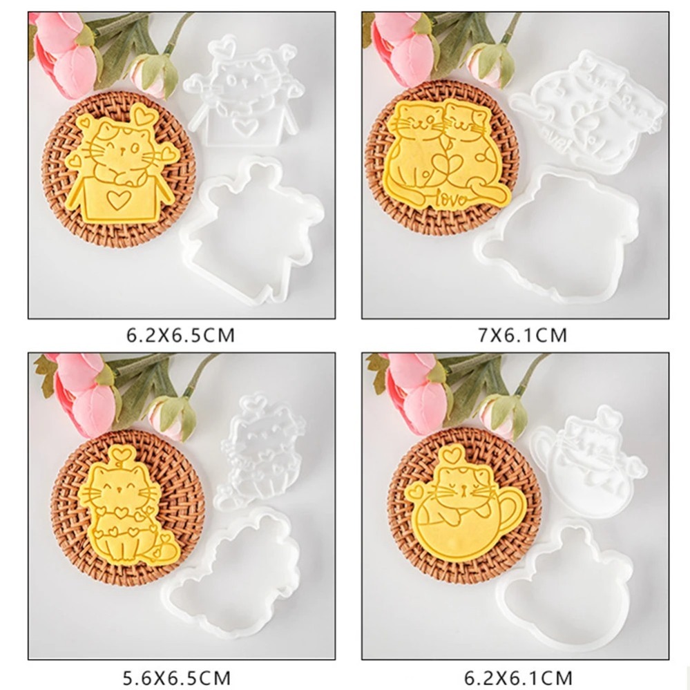 Sevgililer Günü Kurabiye Kesic - Baking Kitchen Diy incelemesi ve fiyatı