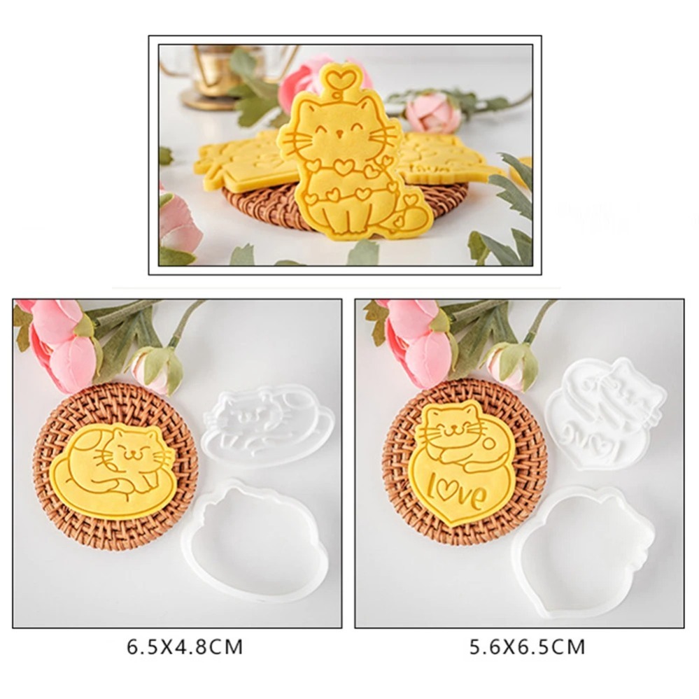 Sevgililer Günü Kurabiye Kesic - Baking Kitchen Diy incelemesi ve fiyatı