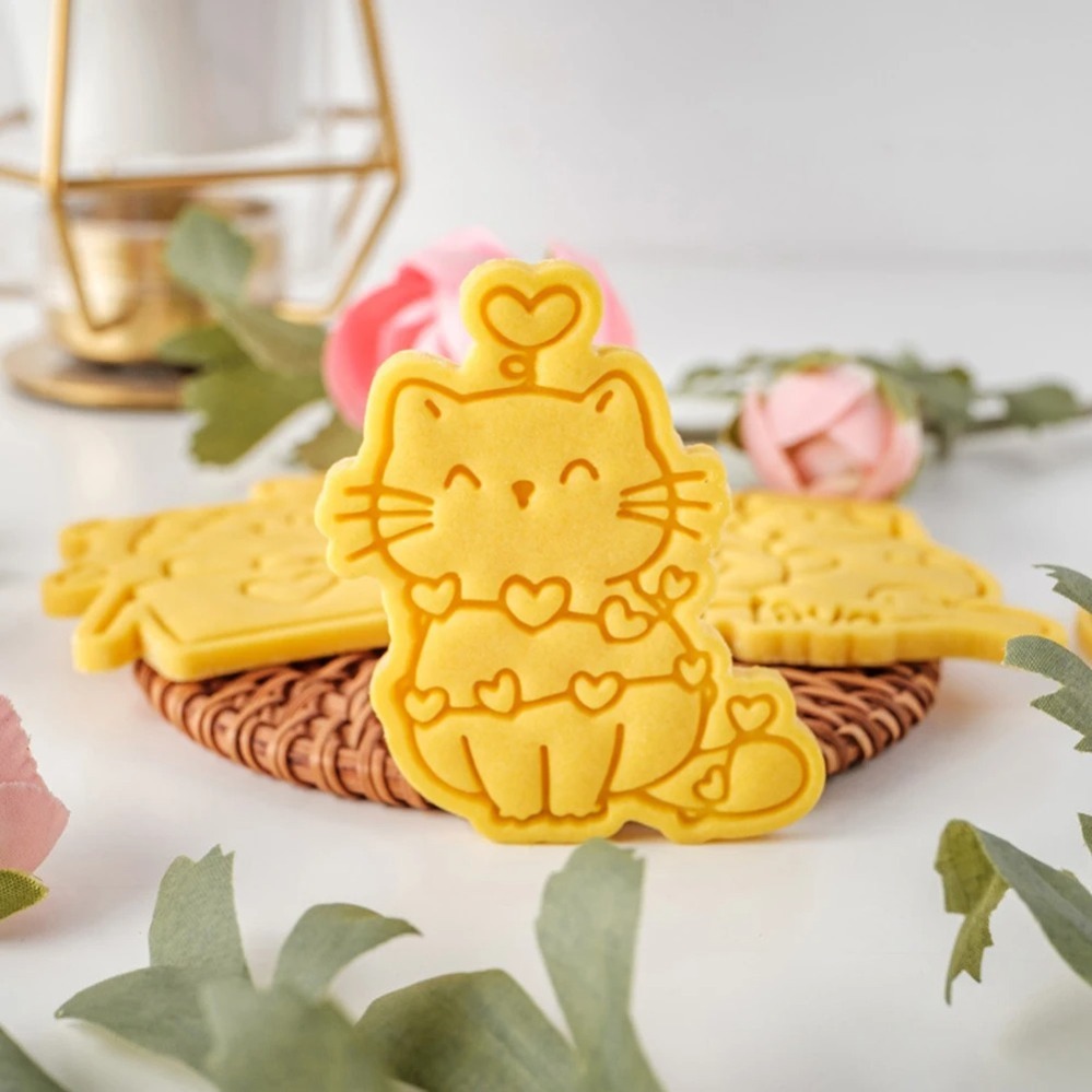 Sevgililer Günü Kurabiye Kesic - Baking Kitchen Diy incelemesi ve fiyatı