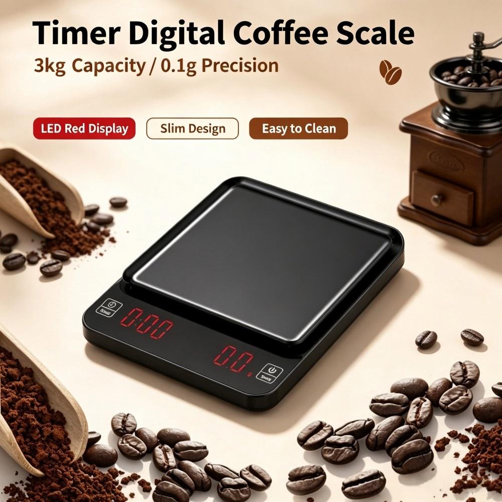 3kg/0.1g Yüksek Hassasiyetli D - Kitchen Baking Area incelemesi ve fiyatı