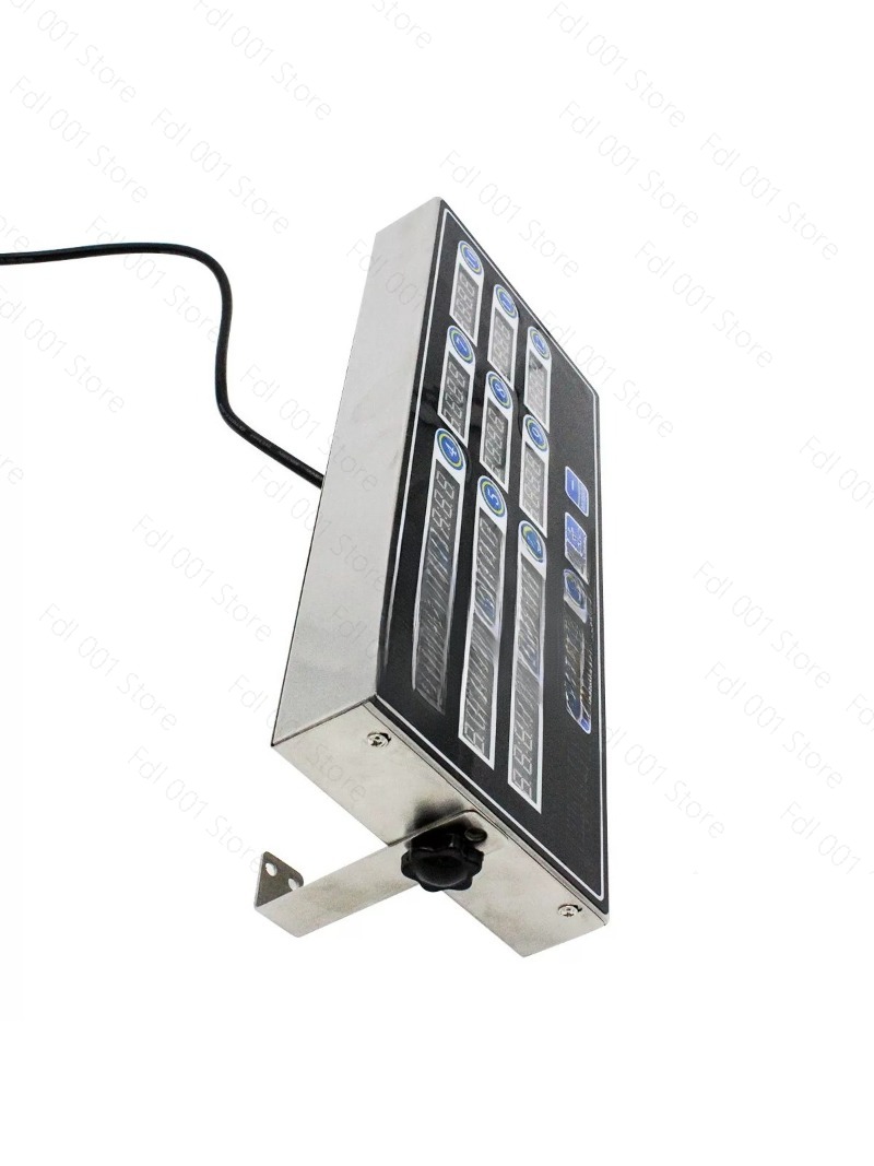 Ticari 12 Kanallı Zamanlayıcı  - Kitchen Baking Area incelemesi ve fiyatı
