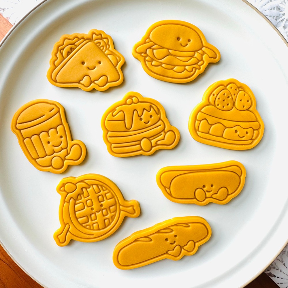 Sevimli Burger Sandviç Çerez K - Kitchen Baking Items incelemesi ve fiyatı
