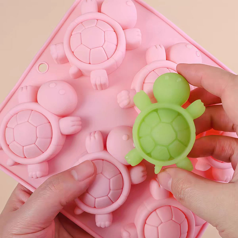 Kaplumbağalar buz tepsisi 3d k - Kitchen Baking Items incelemesi ve fiyatı