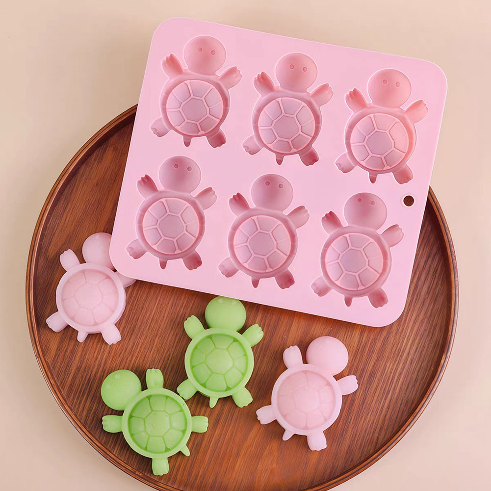 Kaplumbağalar buz tepsisi 3d k - Kitchen Baking Items incelemesi ve fiyatı