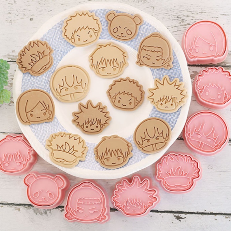 8 adet Jujutsu Kaisen Ryomen S - Kitchen Baking Items incelemesi ve fiyatı