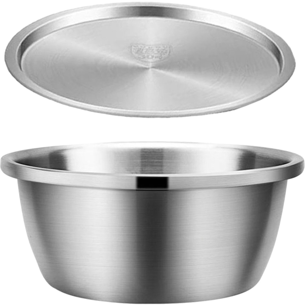 1 Set Paslanmaz Çelik Karıştır - Kitchen Baking Storage Containers incelemesi ve fiyatı