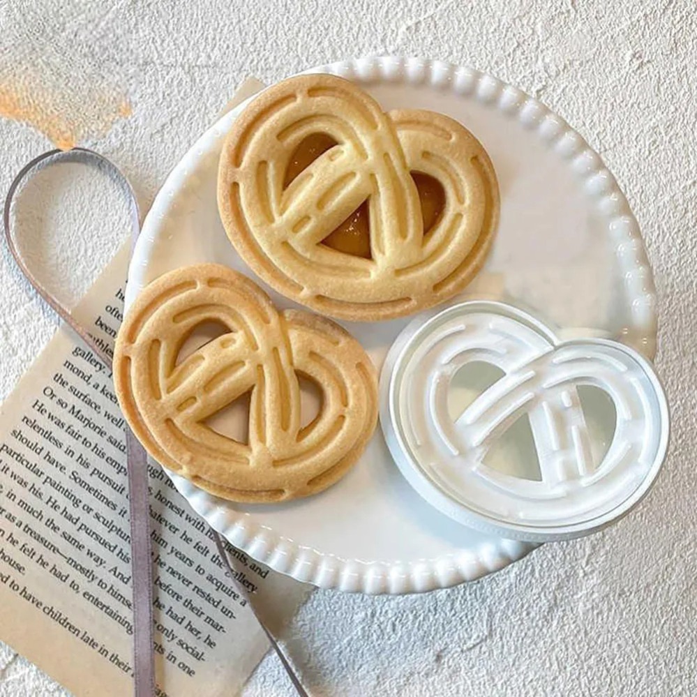 Sandviç Reçeli Bisküvi Kalıbı  - Baking Kitchen Diy incelemesi ve fiyatı