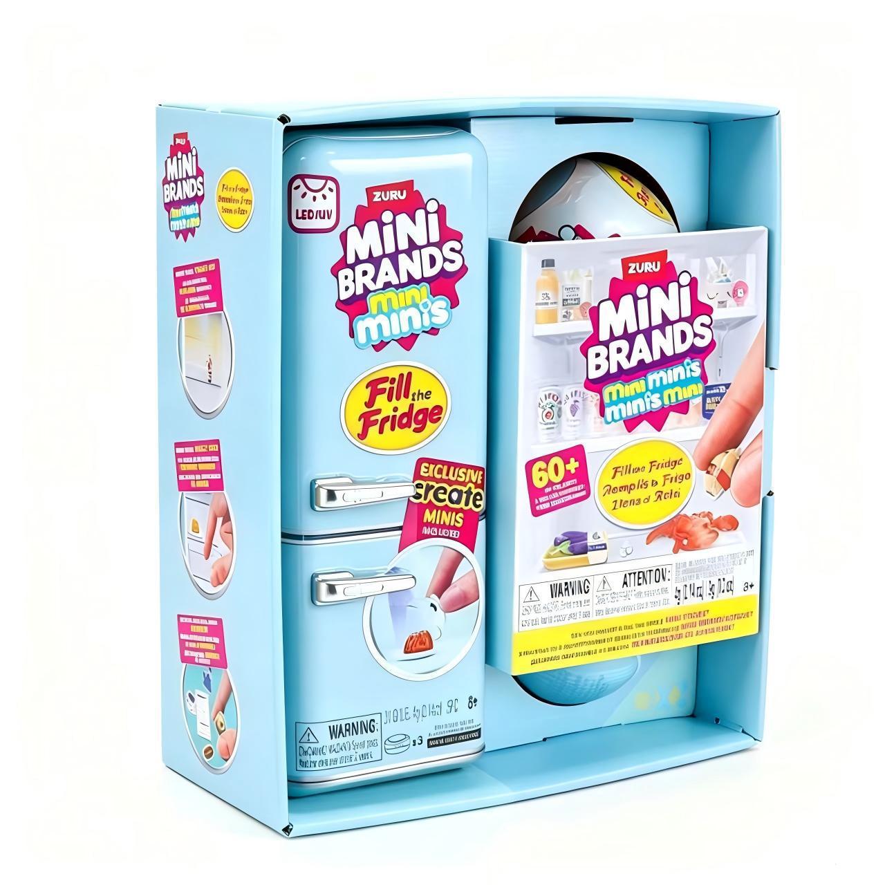 Zuru Mini Markalar Mini Minile - Miniature Baking Kitchen incelemesi ve fiyatı