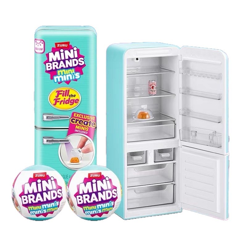 Zuru Mini Markalar Mini Minile - Miniature Baking Kitchen incelemesi ve fiyatı