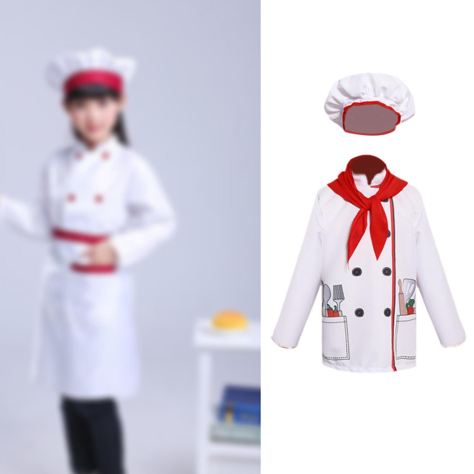 Çocuklar için Şef Kostüm Seti  - Cooking Chef Xl incelemesi ve fiyatı