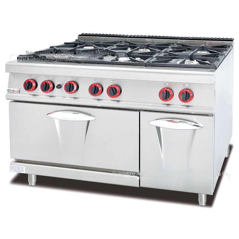 Jie Guan GH-797A Ticari Mutfak - Kitchen Baking Area incelemesi ve fiyatı