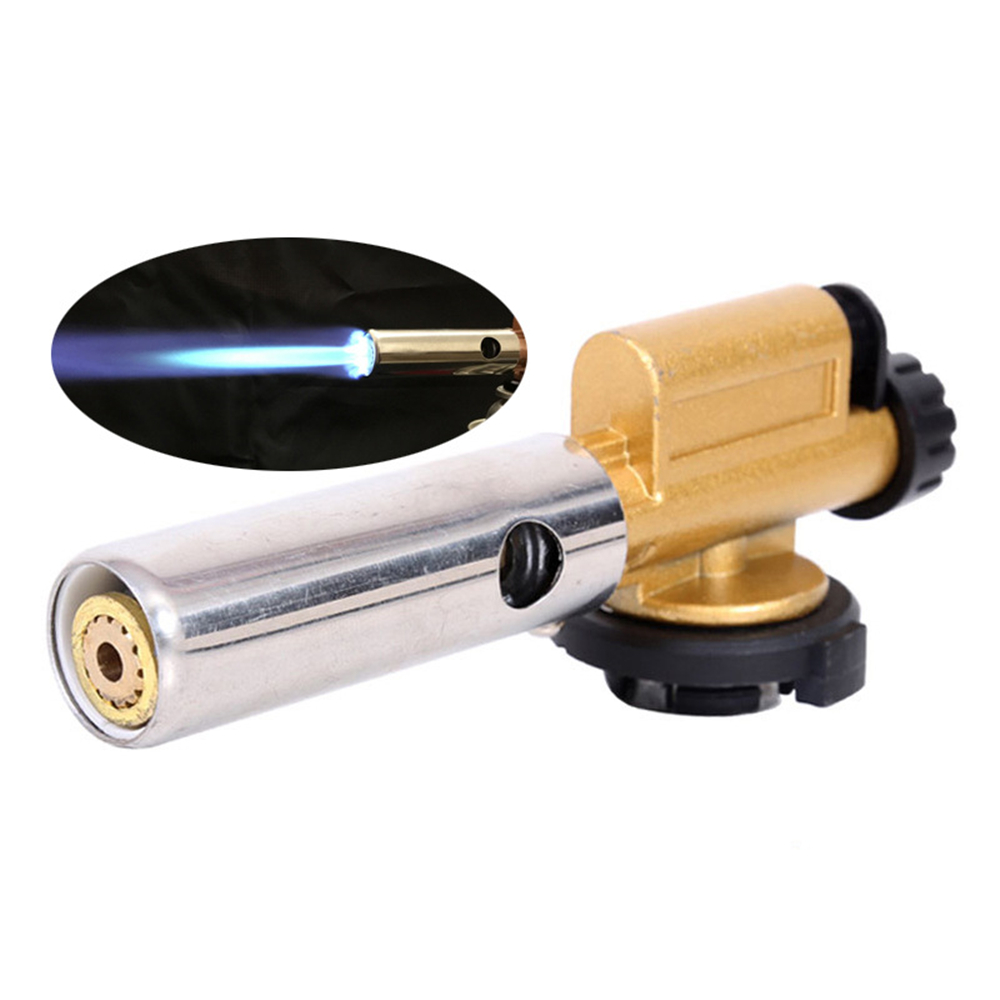 Taşınabilir brülör alev tabanc - Kitchen Baking Torch incelemesi ve fiyatı