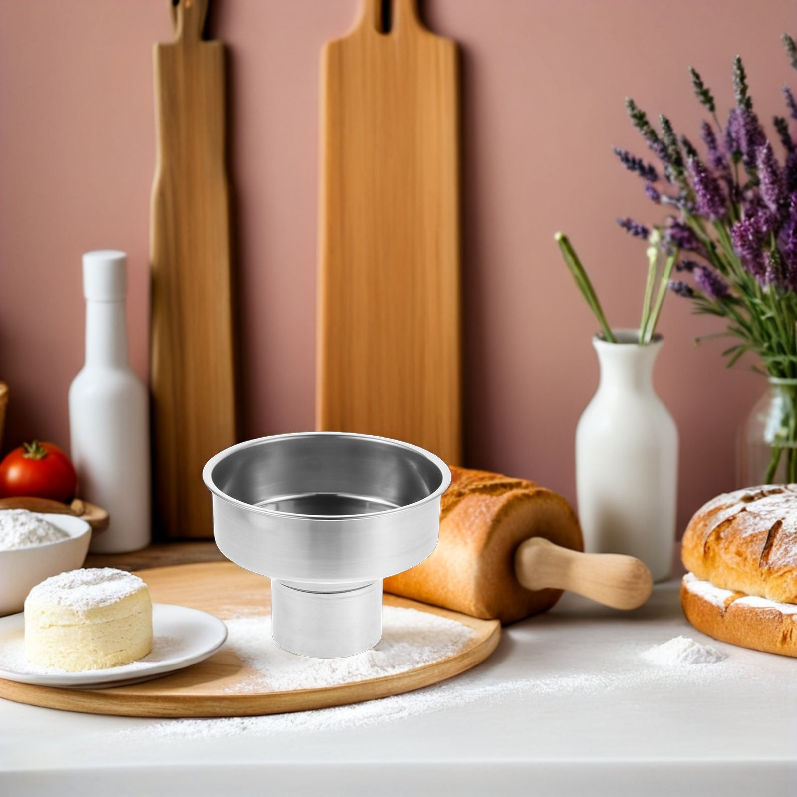 Un Hunisi Ticari Mikser Paslan - Kitchen Baking Mixer incelemesi ve fiyatı