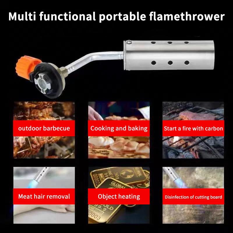 Bütan Gazlı Meşale Ayarlanabil - Kitchen Baking Torch incelemesi ve fiyatı
