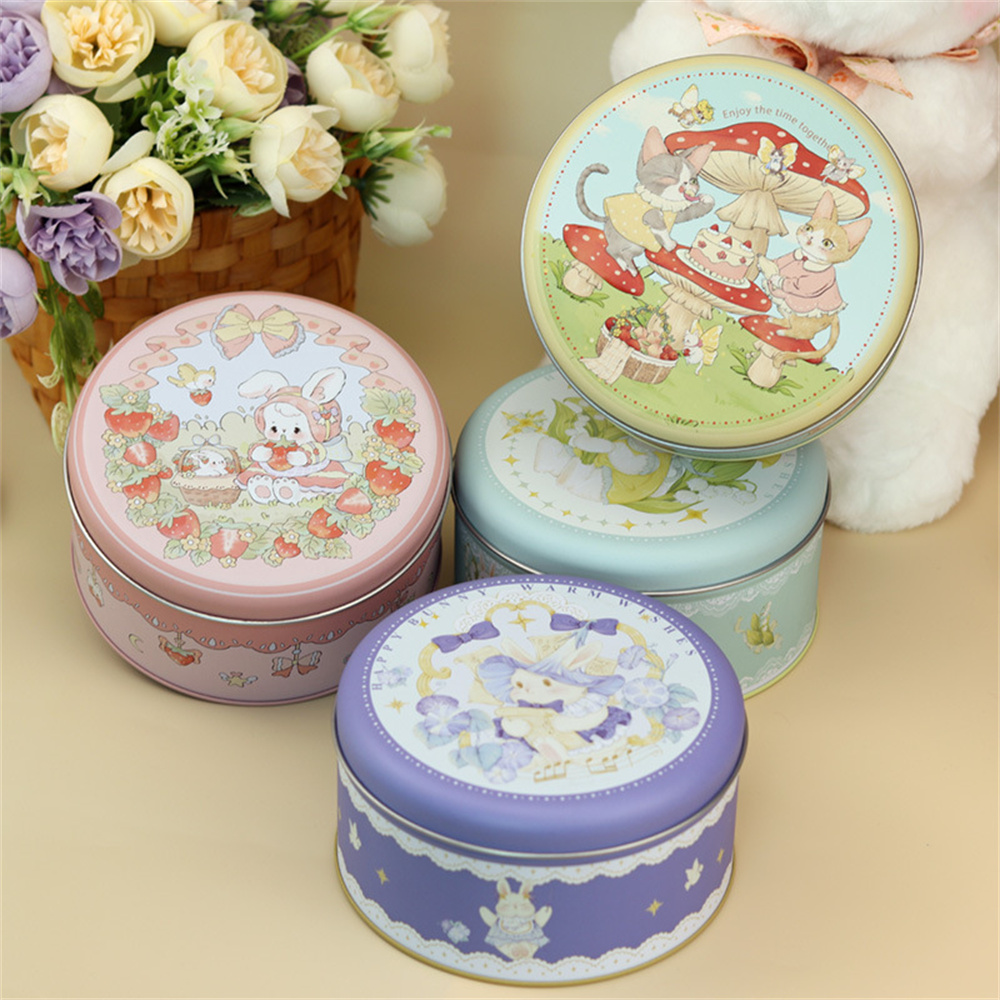 1 adet Karikatür Tavşan saklam - Kitchen Baking Storage Containers incelemesi ve fiyatı