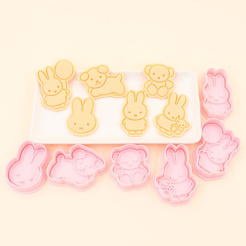 Miffy Serisi Çizgi Film Kurabi - Kitchen Baking Area incelemesi ve fiyatı