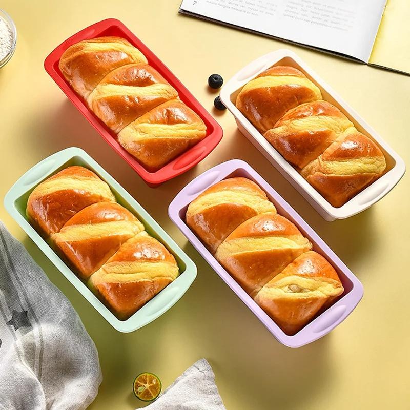 1/4 adet ev dikdörtgen silikon - Baking Kitchen Diy incelemesi ve fiyatı