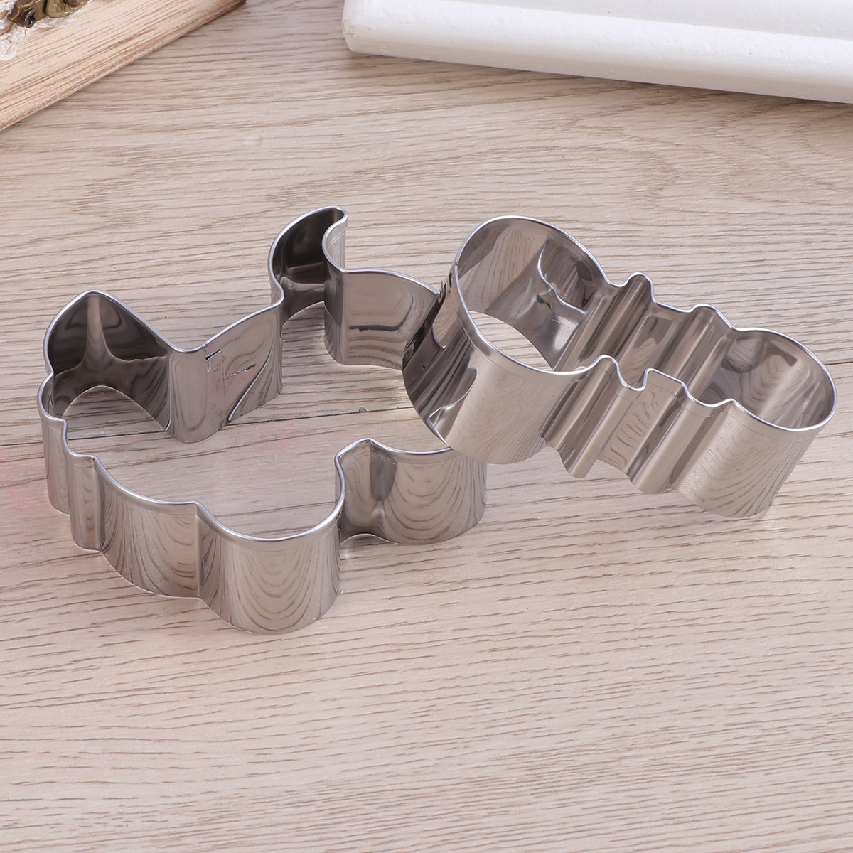 5 Parça Kurabiye Kalıbı Seti P - Baking Kitchen Diy incelemesi ve fiyatı