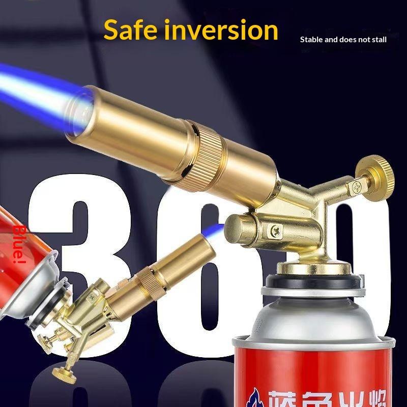Otomatik Ateşlemeli Gaz Meşale - Kitchen Baking Torch incelemesi ve fiyatı