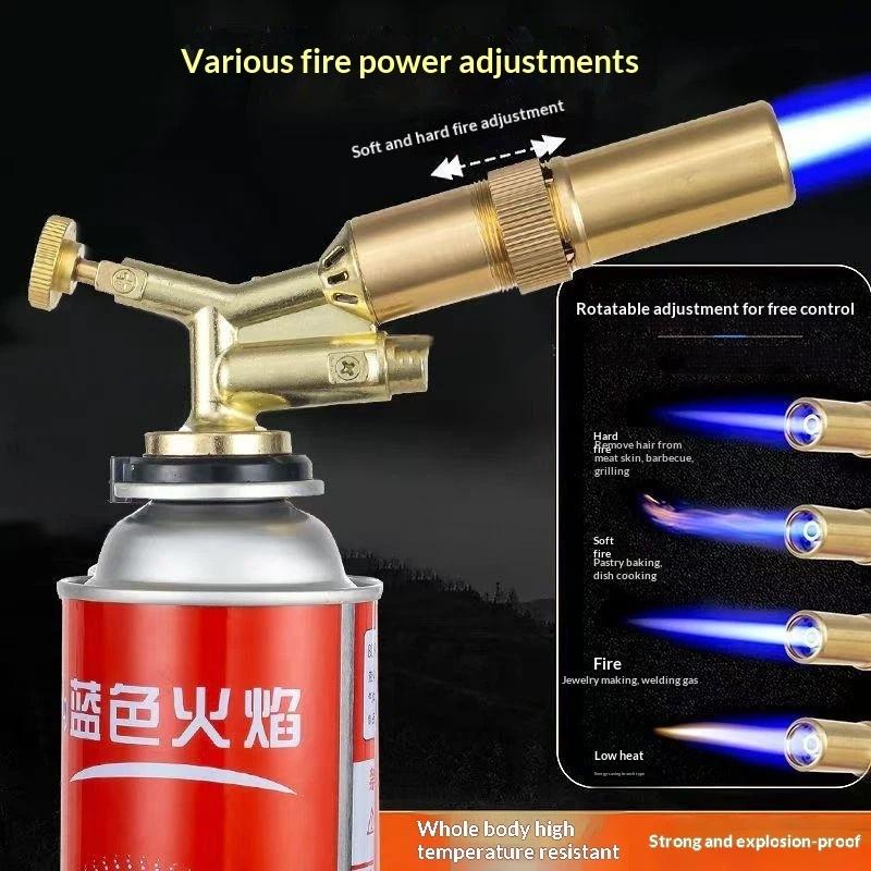 Otomatik Ateşlemeli Gaz Meşale - Kitchen Baking Torch incelemesi ve fiyatı