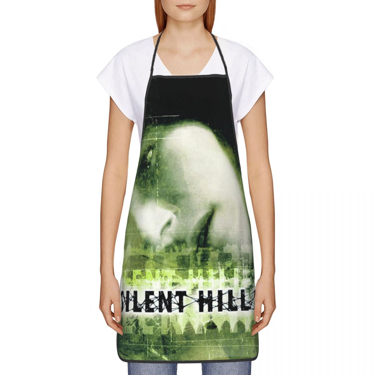 Unisex Korku Oyunu Silent Hill - Kitchen Baking Game incelemesi ve fiyatı