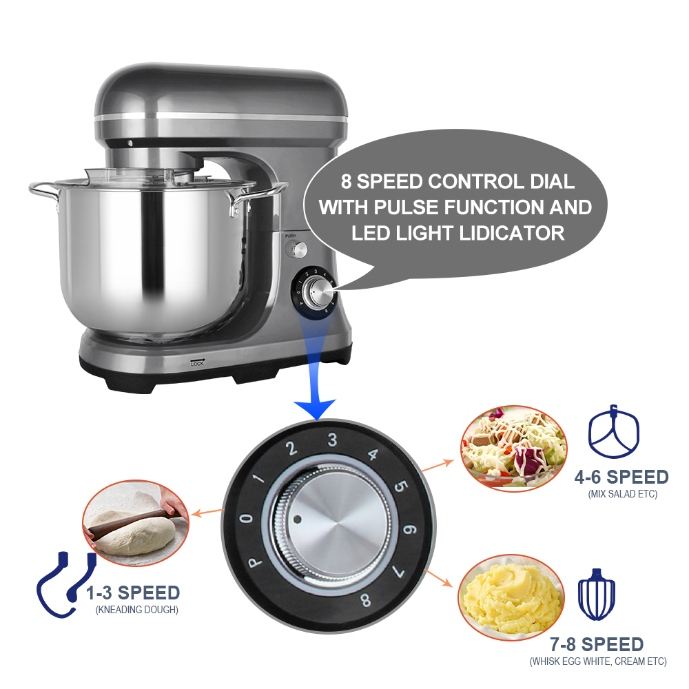 11L 2000W Büyük Güçlü Elektrik - Kitchen Baking Area incelemesi ve fiyatı