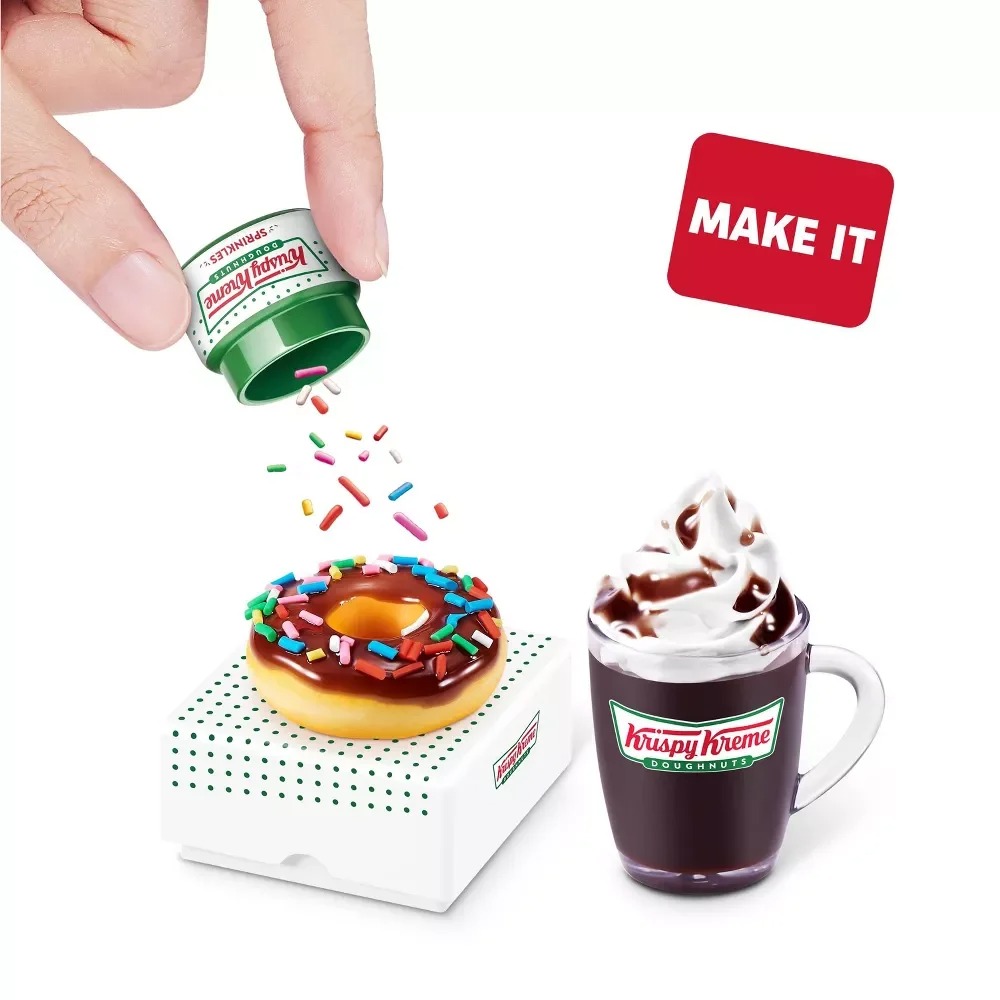 Zuru Mini Markaları Krispy Kre - Miniature Baking Kitchen incelemesi ve fiyatı