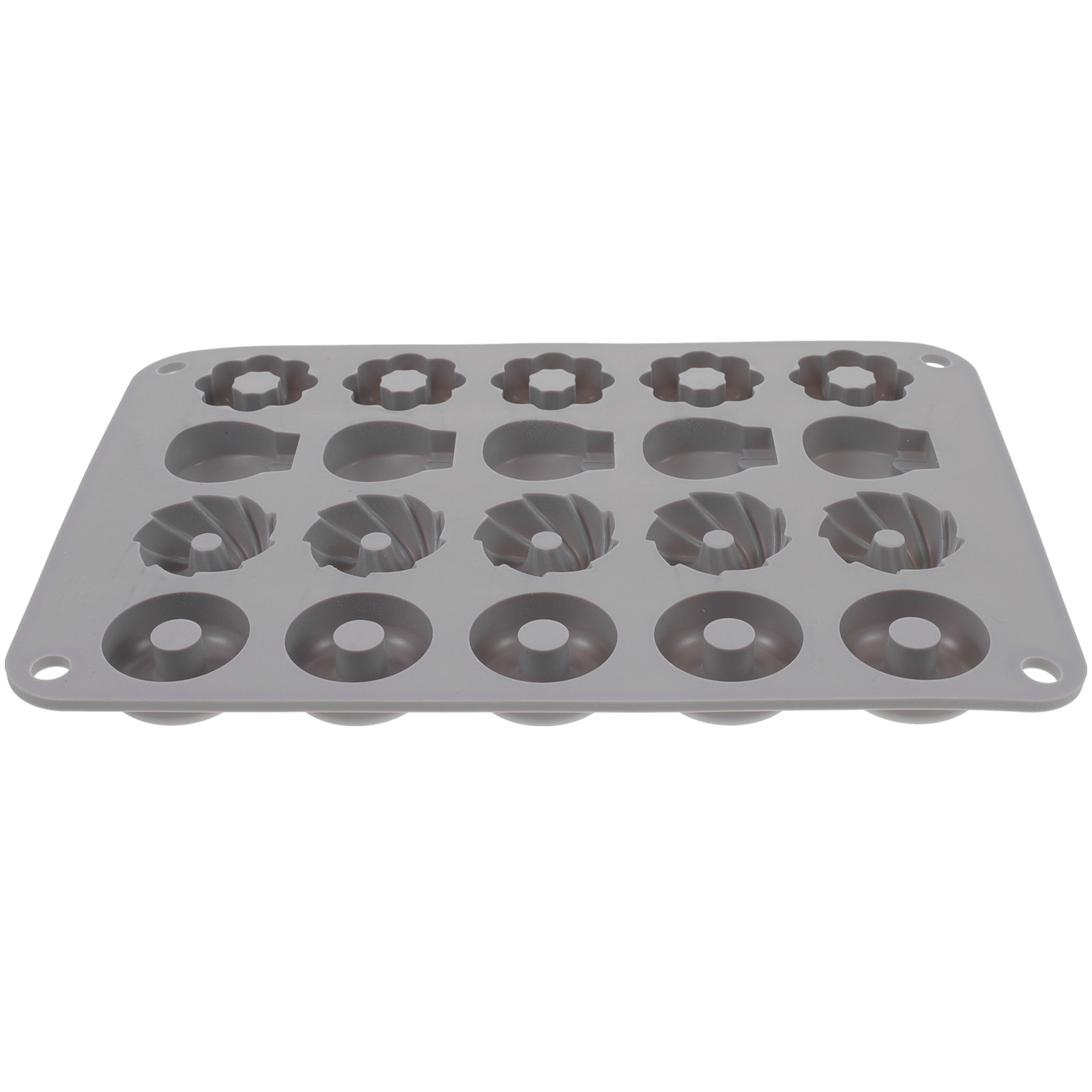 Mini Donut Silikon Kalıp Isıya - Baking Kitchen Diy incelemesi ve fiyatı