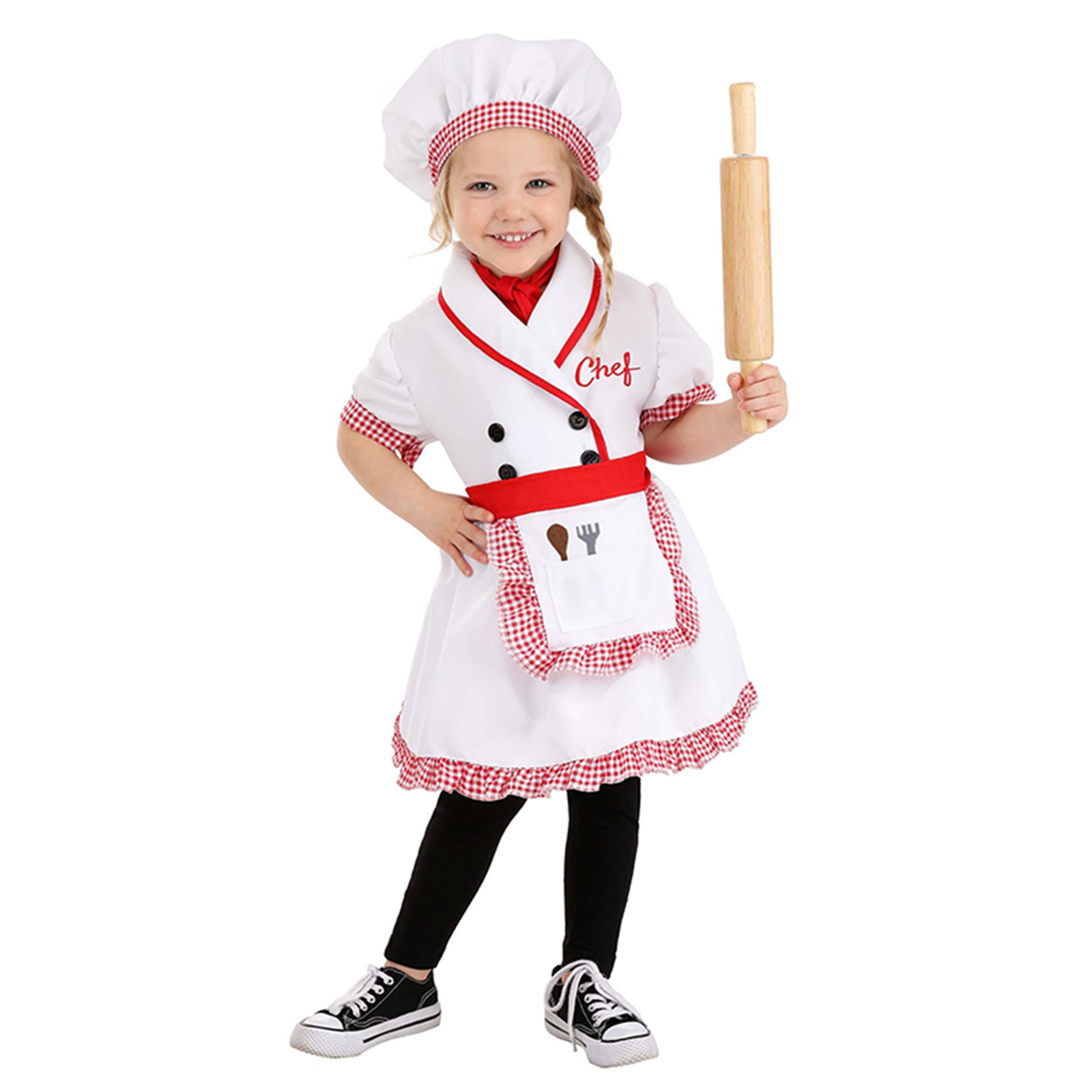 Çocuklar Şef Kostümü Erkek Kız - Cooking Chef Xl incelemesi ve fiyatı