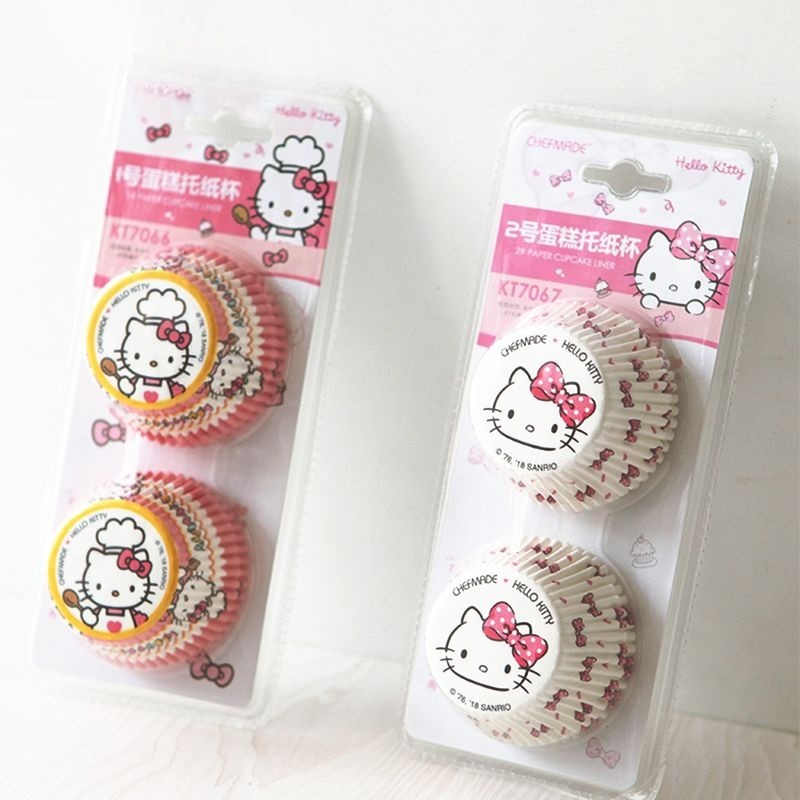 Hello Kitty Baskılı Cupcake Ka - Kitchen Baking Items incelemesi ve fiyatı
