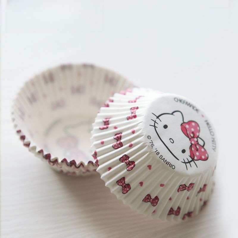 Hello Kitty Baskılı Cupcake Ka - Kitchen Baking Items incelemesi ve fiyatı