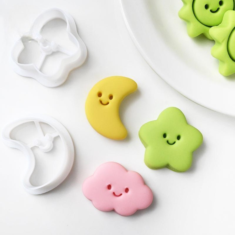 Kurabiye Kesiciler Ay Yıldız G - Baking Kitchen Diy incelemesi ve fiyatı