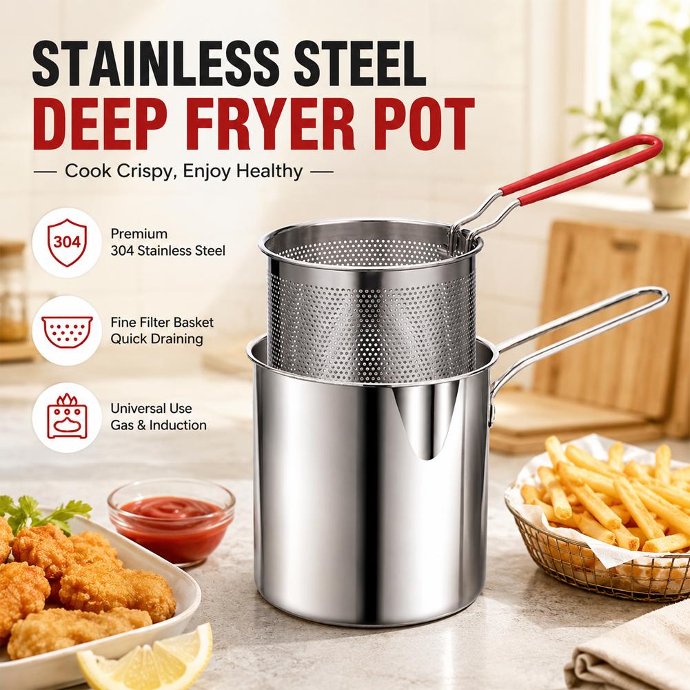 Paslanmaz Çelik Derin Fritöz T - Miniature Baking Kitchen incelemesi ve fiyatı