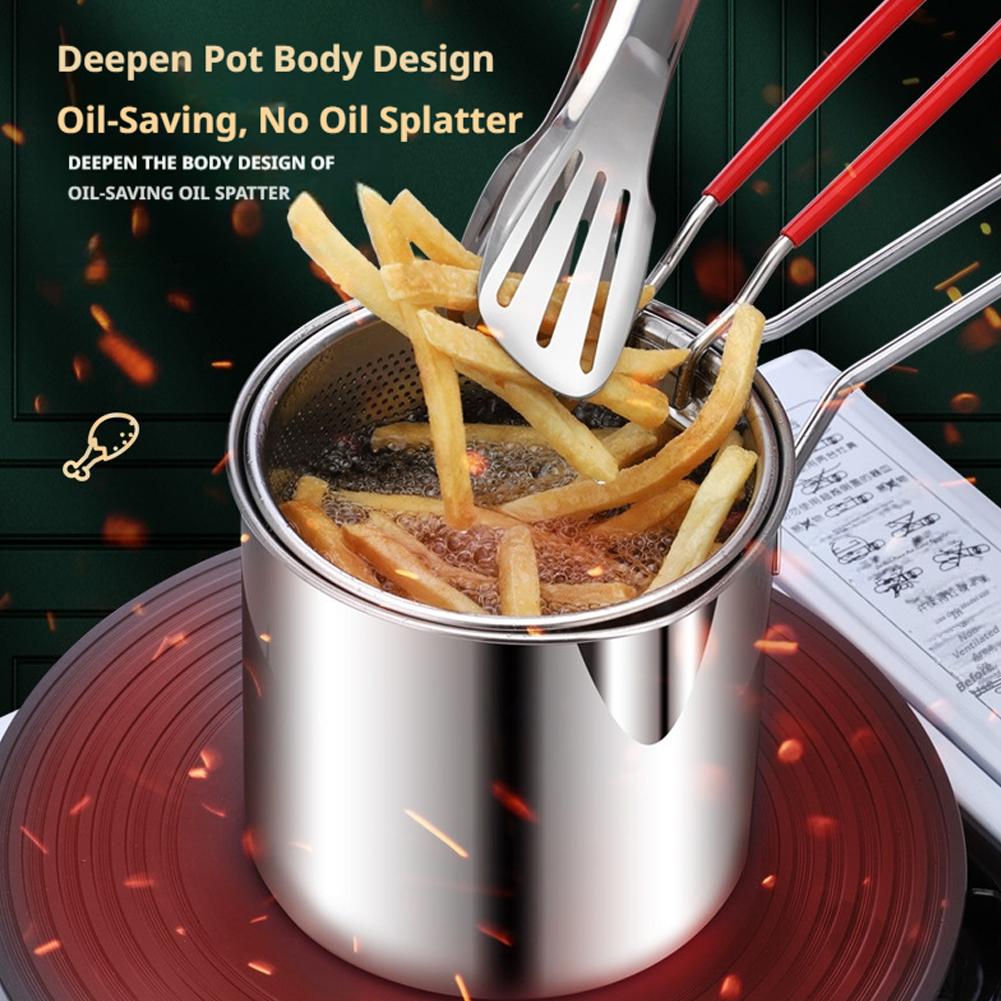 Paslanmaz Çelik Derin Fritöz T - Miniature Baking Kitchen incelemesi ve fiyatı