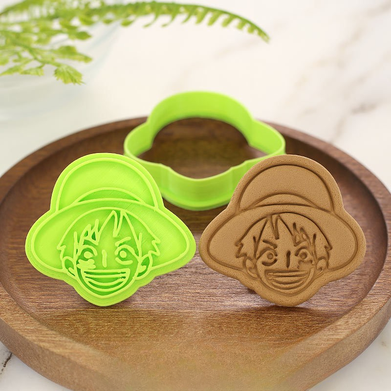Tek Parça Pişirme Kalıbı Luffy - Kitchen Baking Area incelemesi ve fiyatı